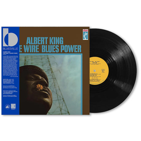 Albert King - Live Wire / Blues Power (LP) - Velvet Music