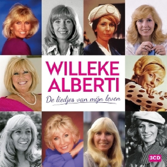 Willeke Alberti - De liedjes van mijn leven (CD)
