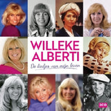 Willeke Alberti - De liedjes van mijn leven (CD)