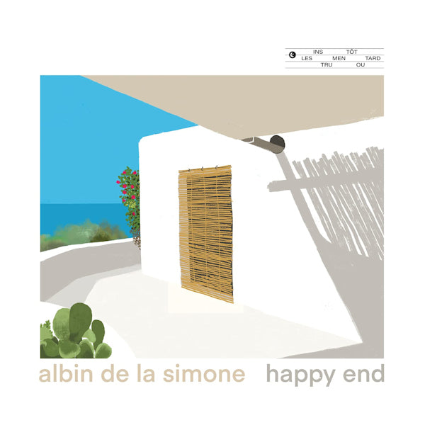 Albin De La Simone - Happy end (LP) - Velvet Music