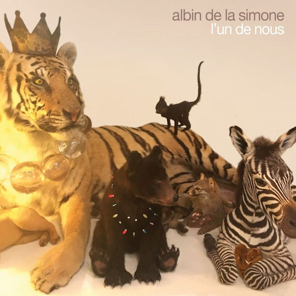 Albin De La Simone - L'un de nous (LP) - Velvet Music