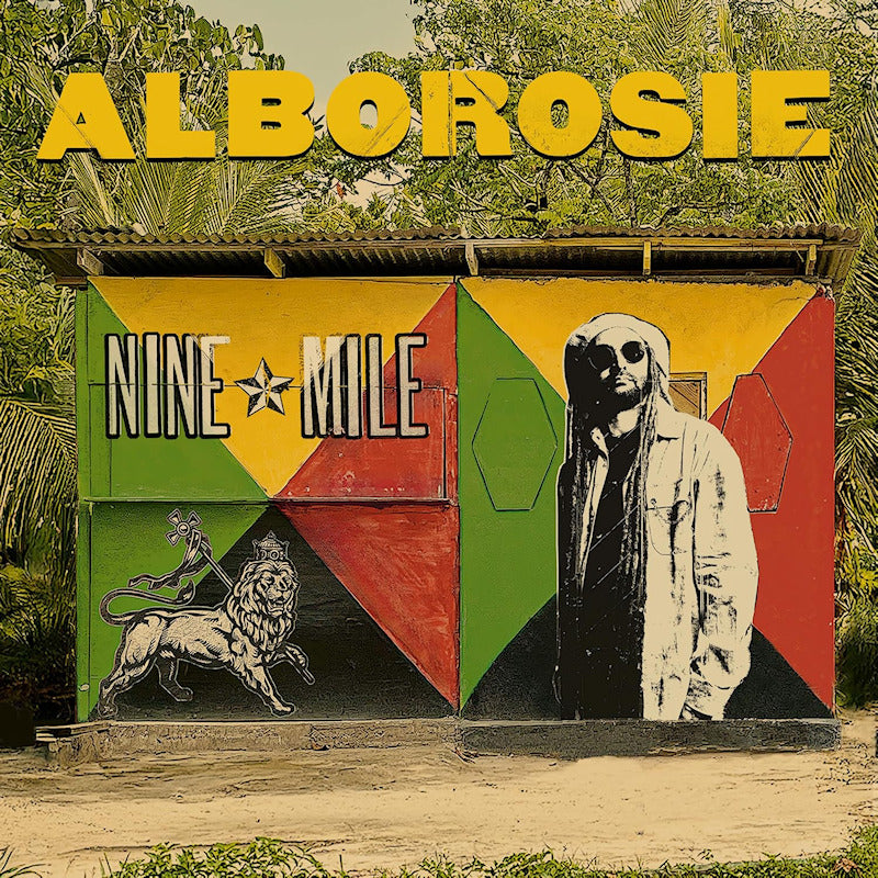 Alborosie - Nine mile (LP) - Velvet Music