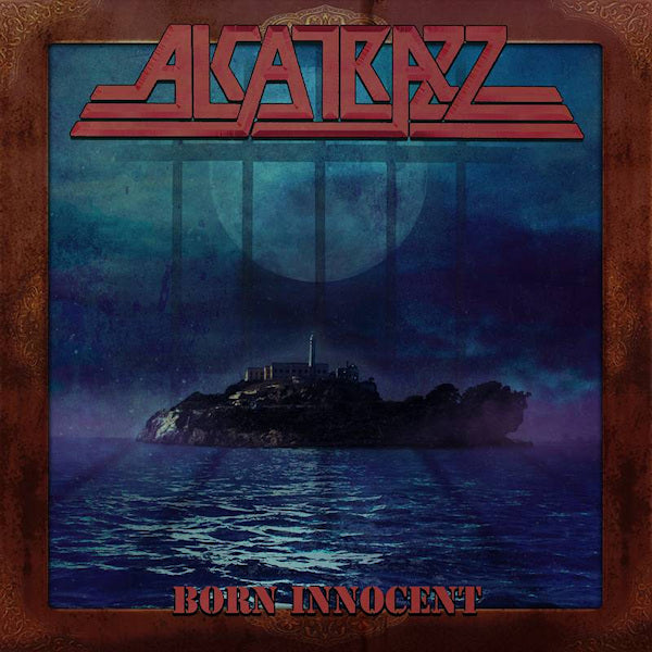 Alcatrazz - Born innocent (CD) - Velvet Music