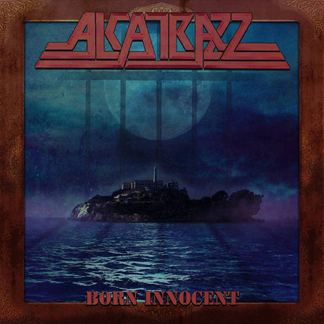 Alcatrazz - Born innocent (CD) - Velvet Music