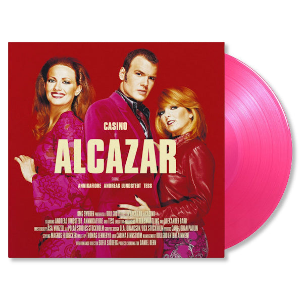 Alcazar - Casino (LP) - Velvet Music