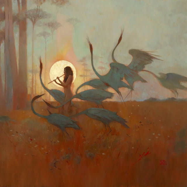 Alcest - Les chants de l'aurore (LP) - Velvet Music
