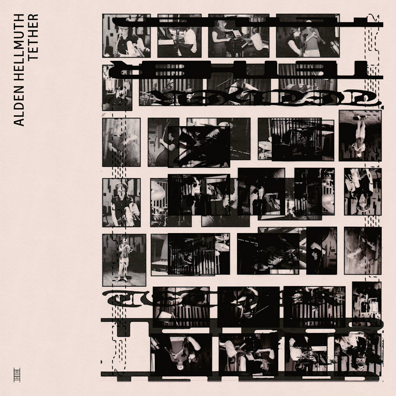 Alden Hellmuth - Tether (LP)