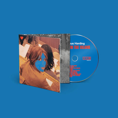 Aldous Harding - Train on the island (CD) - Velvet Music