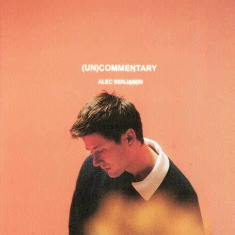 Alec Benjamin - (un)commentary (CD) - Velvet Music