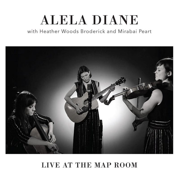 Alela Diane - Live at the map room (LP) - Velvet Music