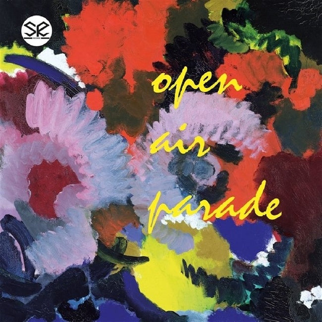 Alessandro Alessandroni - Open air parade (LP)
