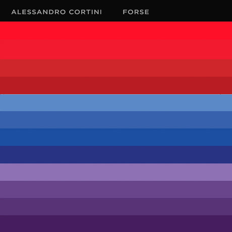 Alessandro Cortini - Forse (CD) - Velvet Music