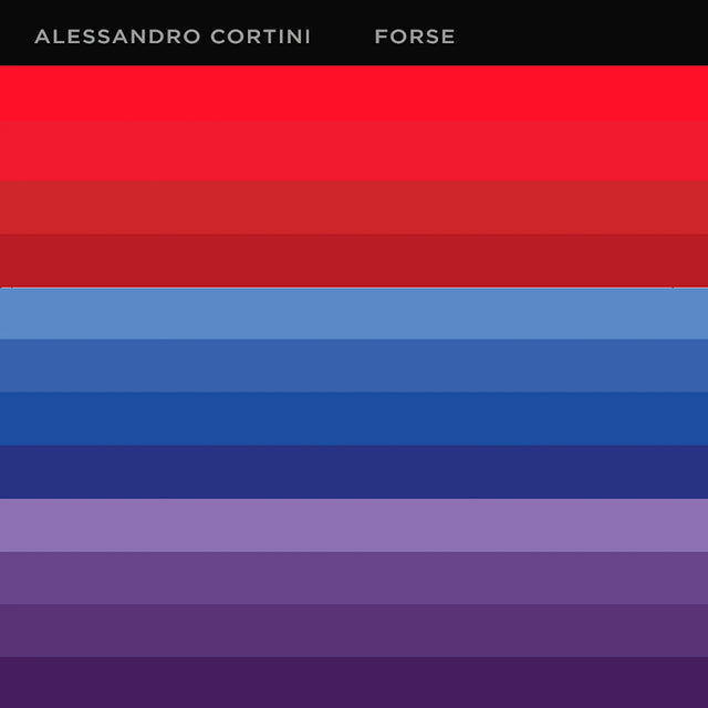 Alessandro Cortini - Forse (CD) - Velvet Music