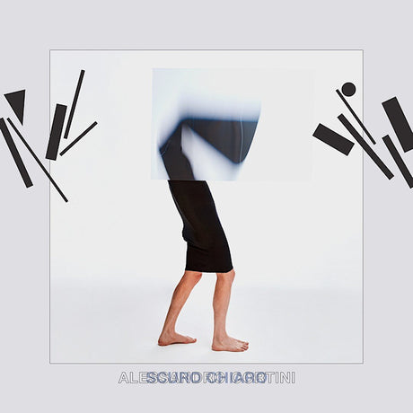 Alessandro Cortini - Scuro chiaro (CD) - Velvet Music