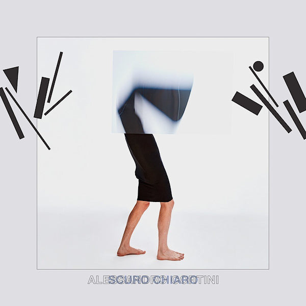 Alessandro Cortini - Scuro chiaro (CD) - Velvet Music