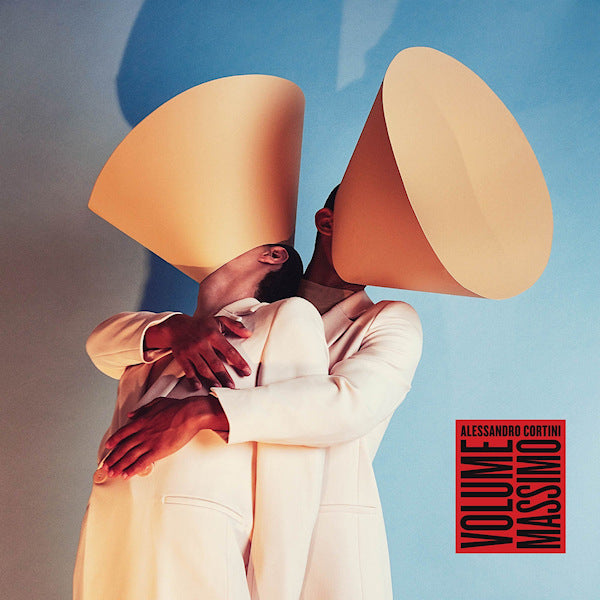 Alessandro Cortini - Volume massimo (LP) - Velvet Music