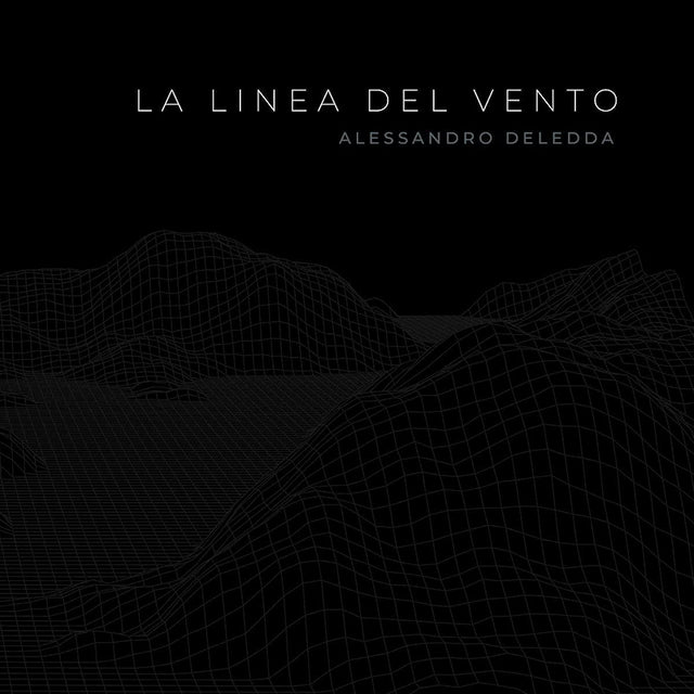 Alessandro Deledda - La Linea Del Vento (tweedehands CD) - Velvet Music