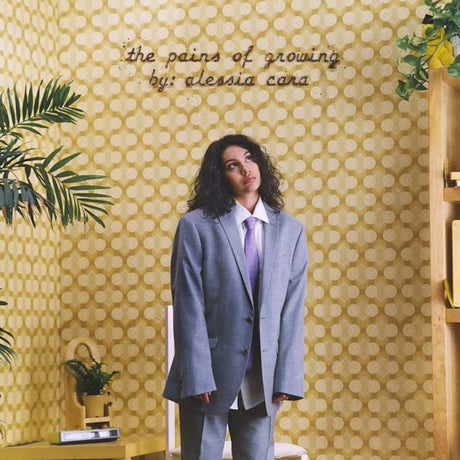 Alessia Cara - Pains of growing (CD) - Velvet Music