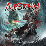 Alestorm - Back through time (CD) - Velvet Music