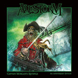 Alestorm - Captain morgan`s revenge (CD) - Velvet Music