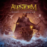 Alestorm - Sunset on the golden age (CD) - Velvet Music