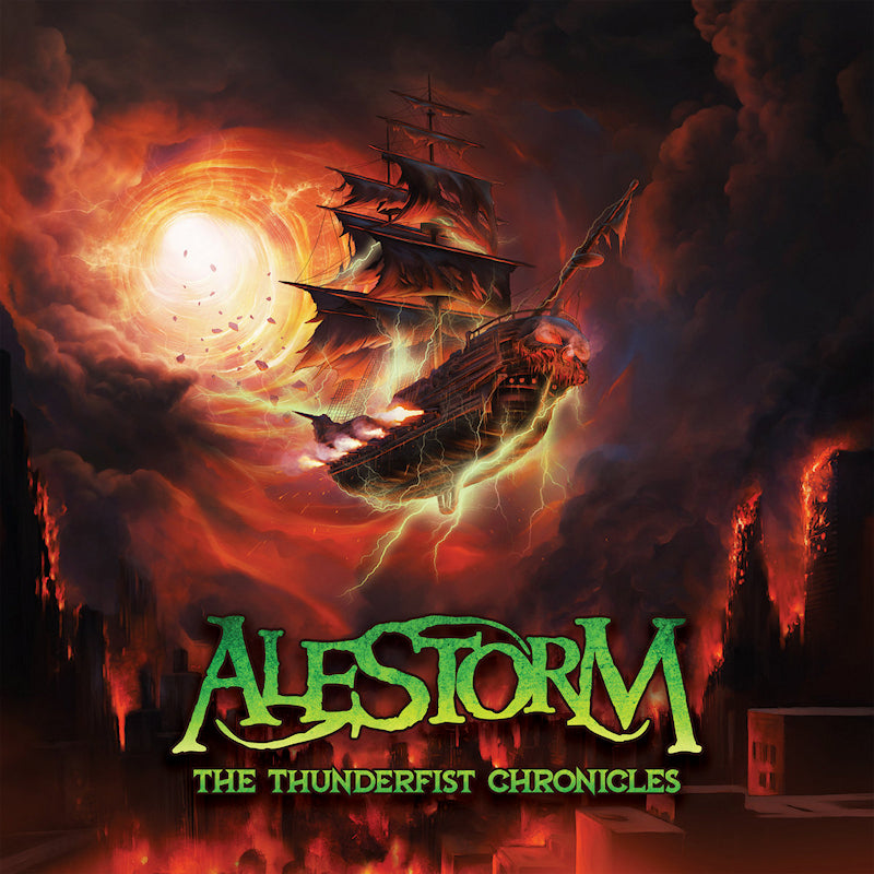 Alestorm - The thunderfist chronicles (LP)