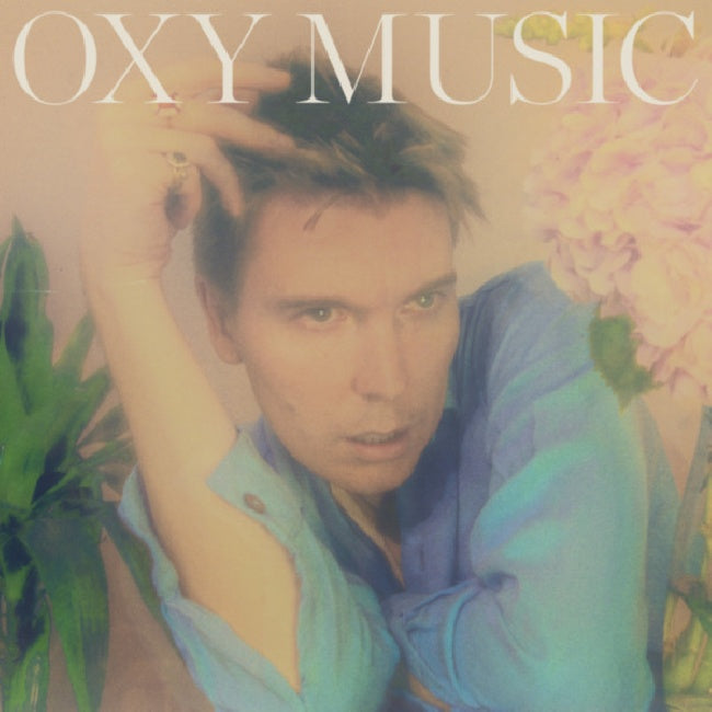 Alex Cameron - Oxy music (CD) - Velvet Music