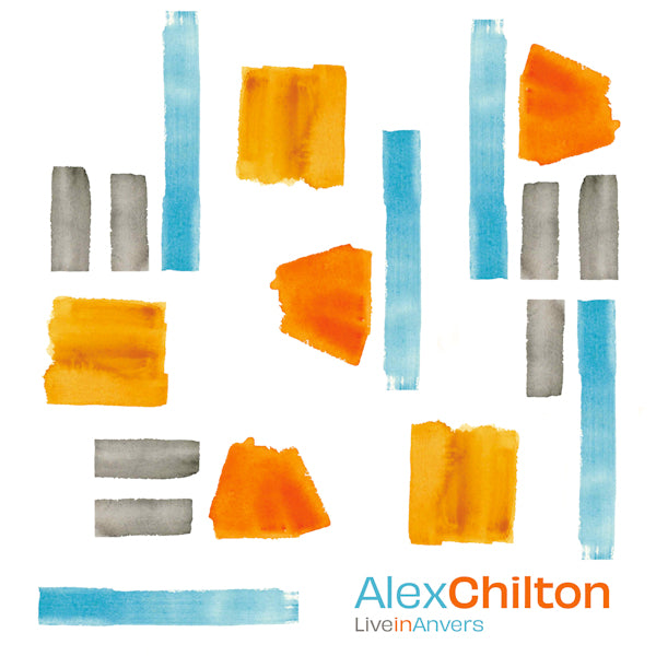 Alex Chilton - Live in Anvers (LP) - Velvet Music