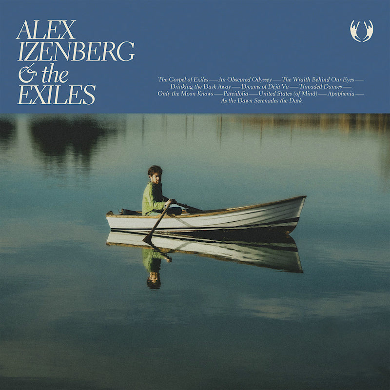 Alex Izenberg - Alex Izenberg & The Exiles (LP) - Velvet Music