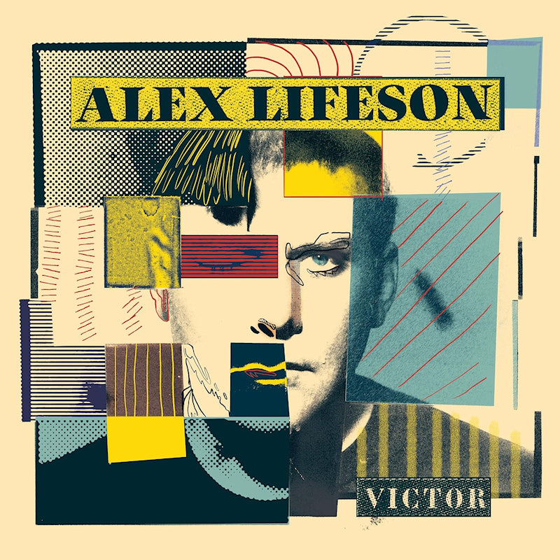 Alex Lifeson - Victor (CD) - Velvet Music