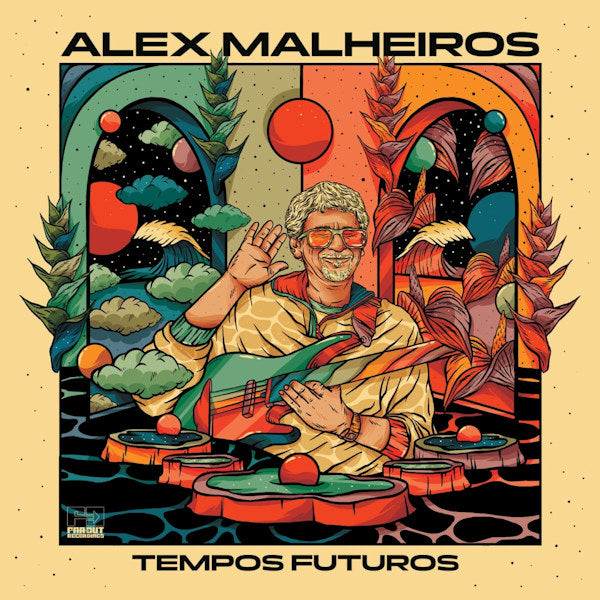 Alex Malheiros - Tempos futuros (CD) - Velvet Music