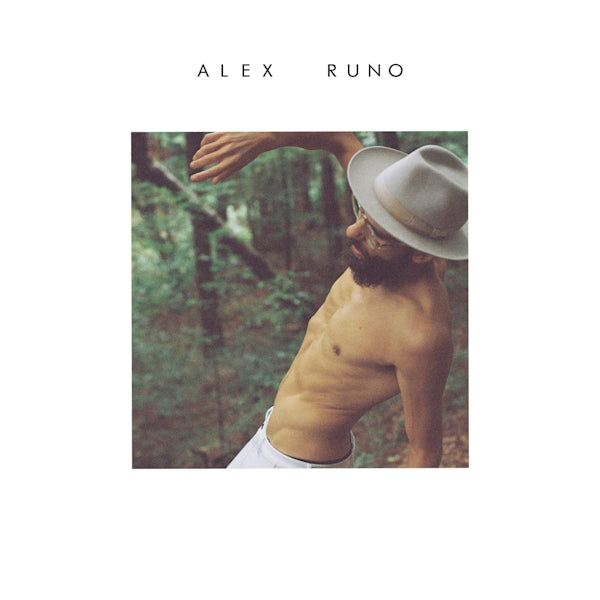 Alex Runo - Alex runo (LP) - Velvet Music
