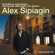 Alex Sipiagin - Balance 38-58 (CD) - Velvet Music