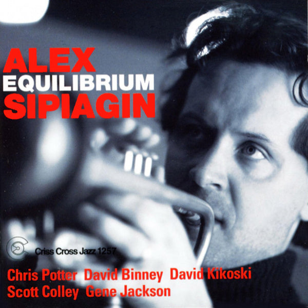Alex Sipiagin - Equilibrium (CD) - Velvet Music
