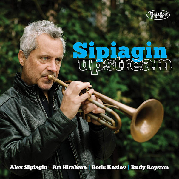 Alex Sipiagin - Upstream (CD) - Velvet Music