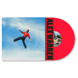 Alex Warren - Wildchild (Red Coloured Vinyl LP)