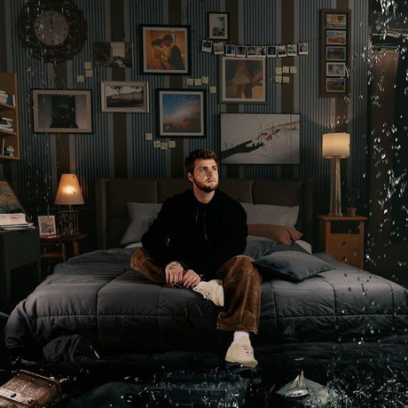 Alex Warren (6) - You'll Be Alright, Kid (Chapter 1) (CD) - Velvet Music
