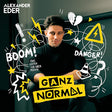 Aleander Eder - Ganz normal (CD) - Velvet Music