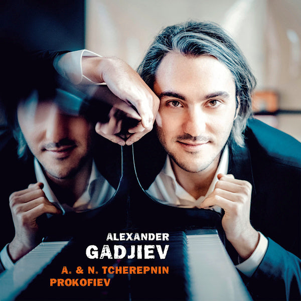 Alexander Gadjiev - A. & N. Tcherepnin / Prokofiev (CD) - Velvet Music