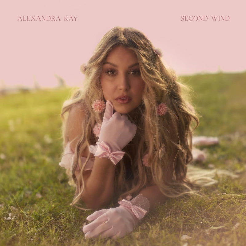 Alexandra Kay - Second wind (CD) - Velvet Music