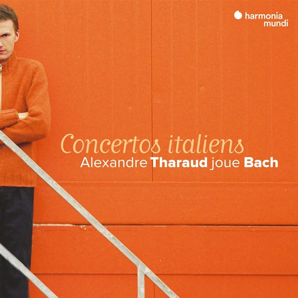 Alexandre Tharaud - Concertos Italiens (CD) - Velvet Music
