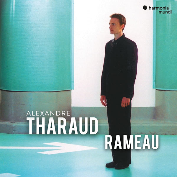 Alexandre Tharaud - Rameau (CD) - Velvet Music