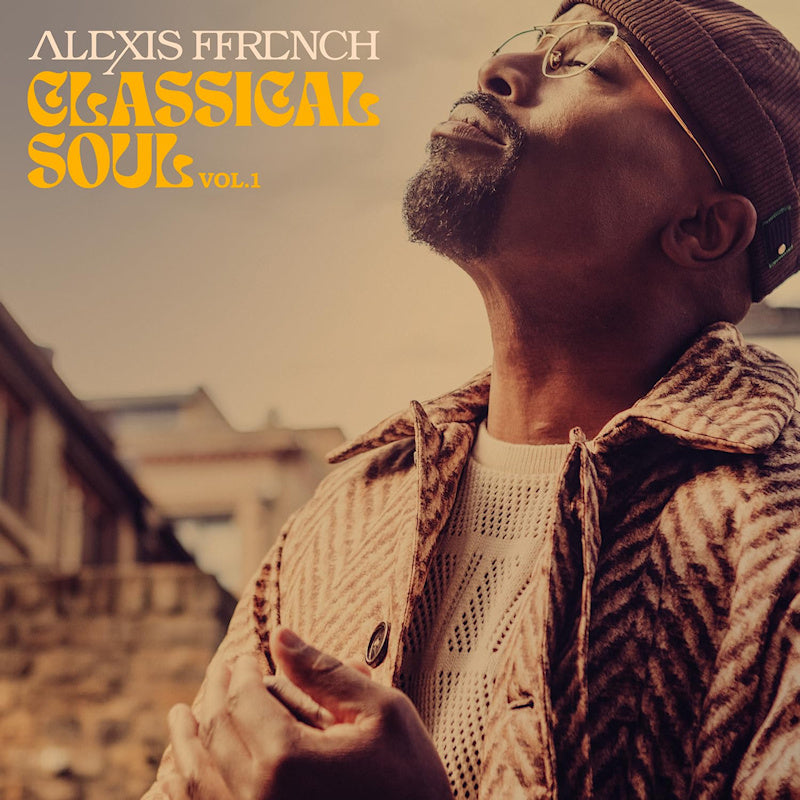 Alexis Ffrench - Classical soul vol. 1 (LP) - Velvet Music