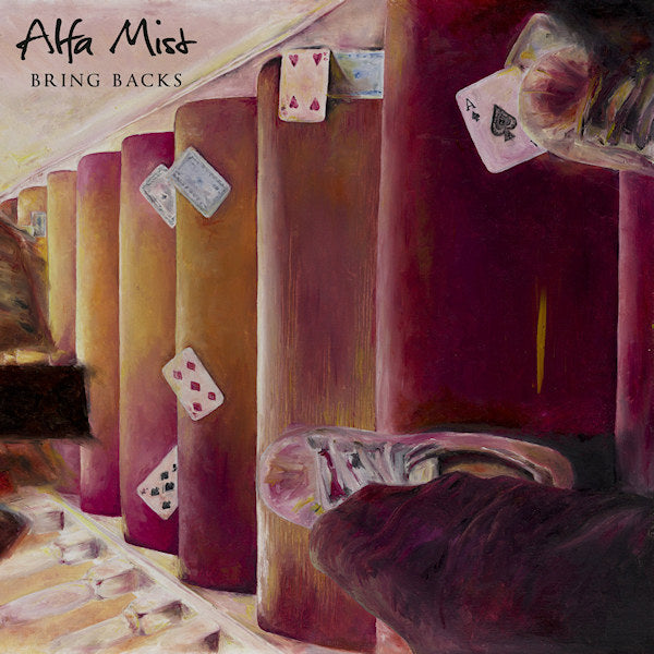 Alfa Mist - Bring backs (CD) - Velvet Music