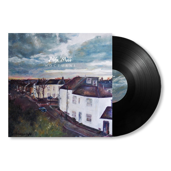 Alfa Mist - Nocturne (LP) - Velvet Music
