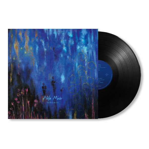 Alfa Mist - Variables (LP) - Velvet Music
