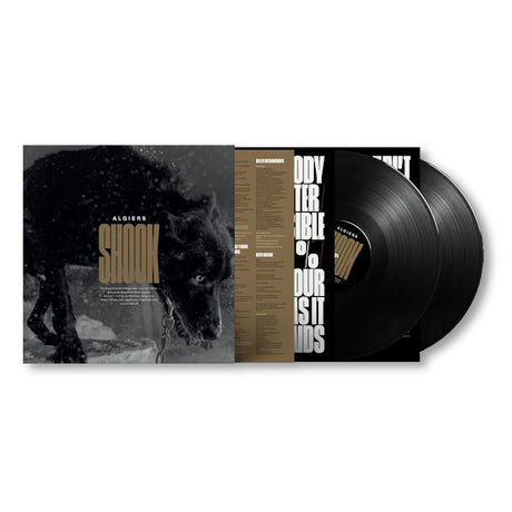 Algiers - Shook (LP) - Velvet Music