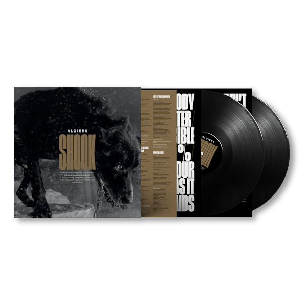 Algiers - Shook (LP) - Velvet Music