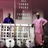Ali Farka Toure & Toumani Diabate - Ali & toumani (LP) - Velvet Music