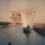 Ali Farka Toure & Toumani Diabate - In the heart of the moon (LP) - Velvet Music
